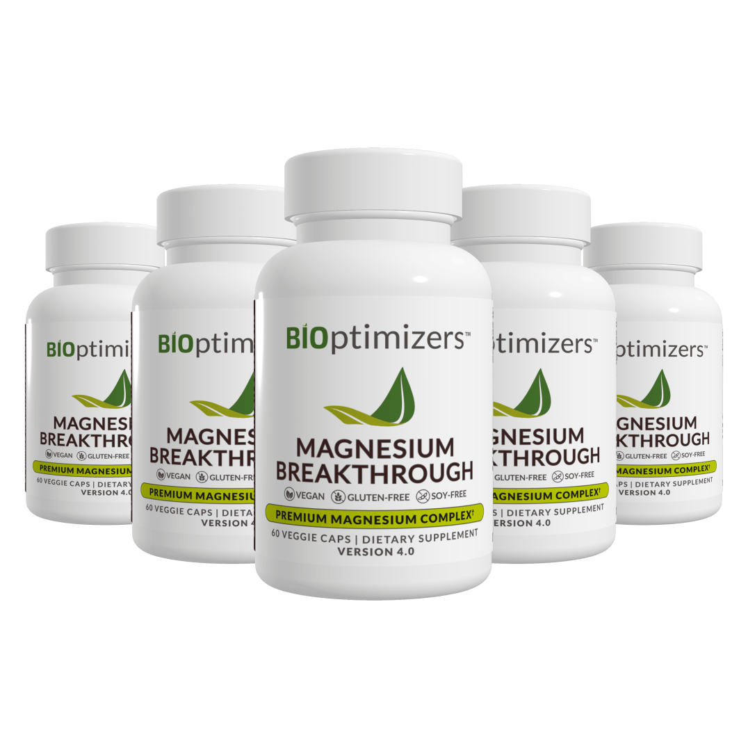 bioptimizers magnesium breakthrough