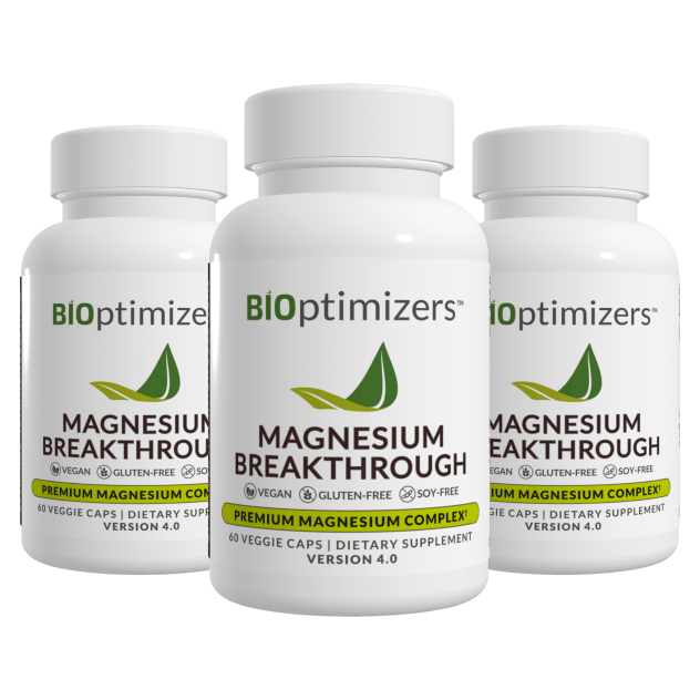 bioptimizers magnesium breakthrough